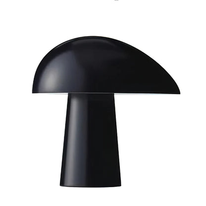 Night Owl Tafellamp met Houtnerf Design
