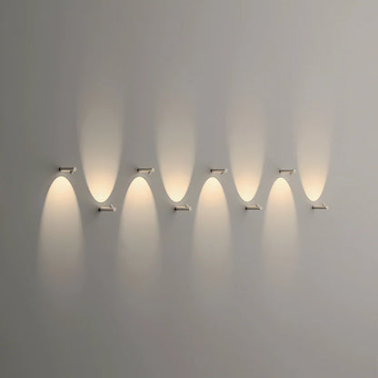 Nordic IP65 Waterdichte Binnen &  Buiten Wandlamp