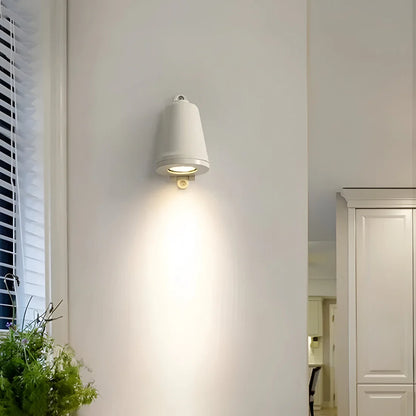 Nordic LED Minimalistische Buitenlamp Waterdicht Wandarmatuur