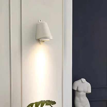 Nordic LED Minimalistische Buitenlamp Waterdicht Wandarmatuur