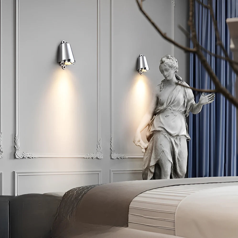 Nordic LED Minimalistische Buitenlamp Waterdicht Wandarmatuur
