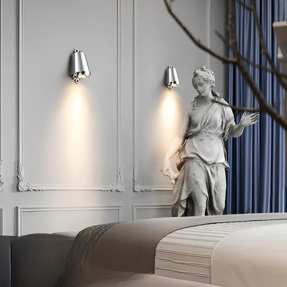 Nordic LED Minimalistische Buitenlamp Waterdicht Wandarmatuur