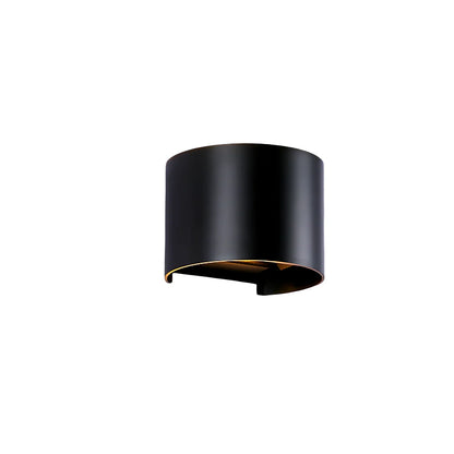 Nordic Ronde IP65 Waterdichte Buiten Wandlamp