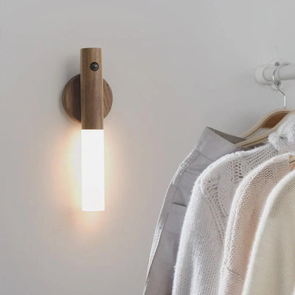 Moderne Fakkel Beweging Oplaadbare Wandlamp