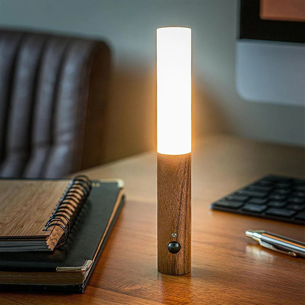 Moderne Fakkel Beweging Oplaadbare Wandlamp