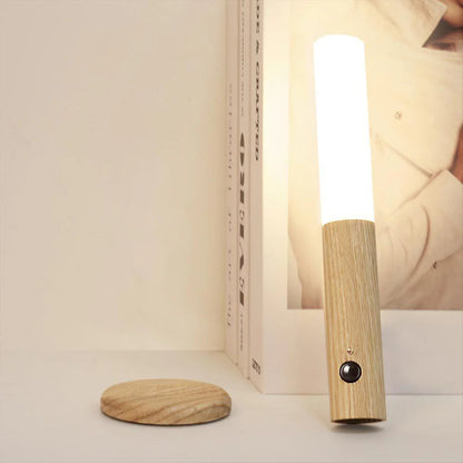 Moderne Fakkel Beweging Oplaadbare Wandlamp