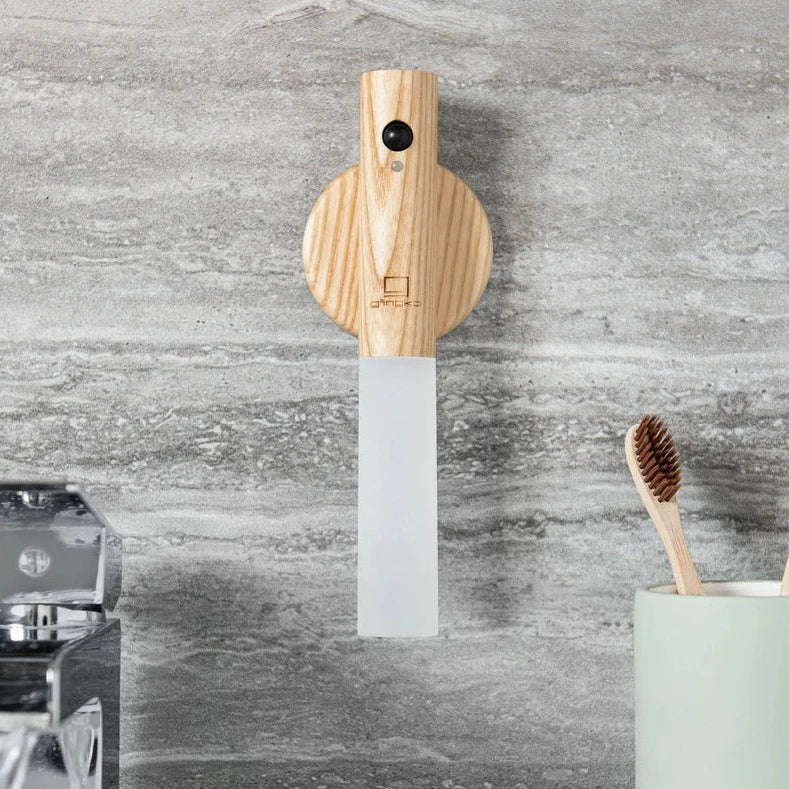 Moderne Fakkel Beweging Oplaadbare Wandlamp