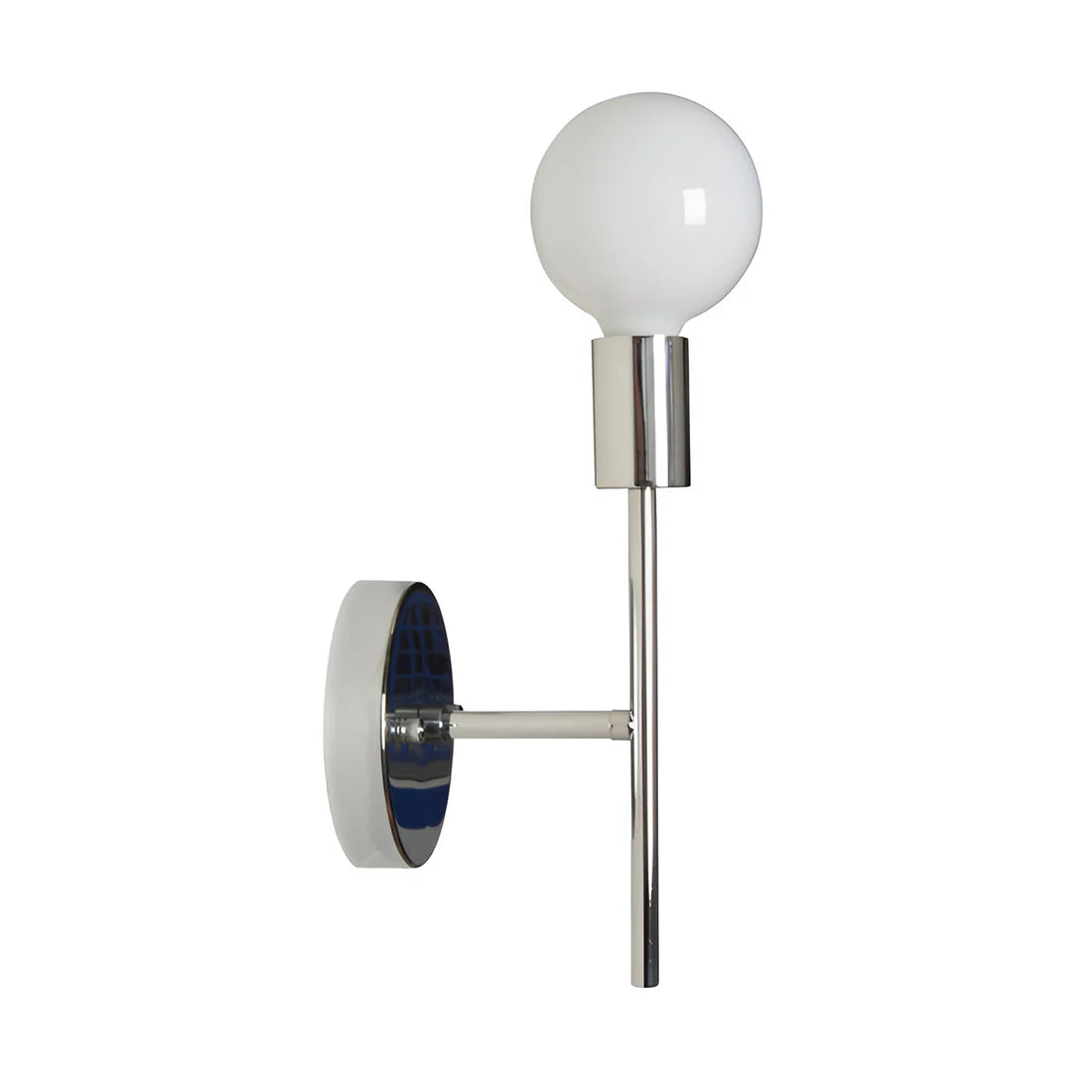 Retro Stijl Schaduwloze Enkele Hoofd Wandlamp