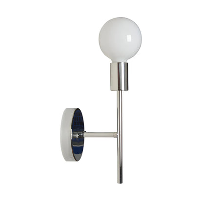 Retro Stijl Schaduwloze Enkele Hoofd Wandlamp