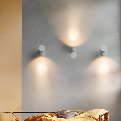 Nordic IP65 Waterdichte Binnen &  Buiten Wandlamp