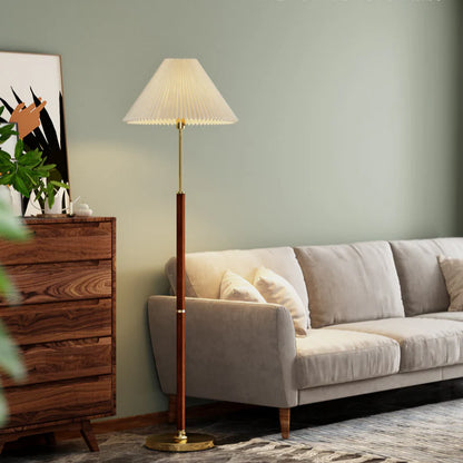 Moderne Minialistisch Rijstpapieren Vloerlamp