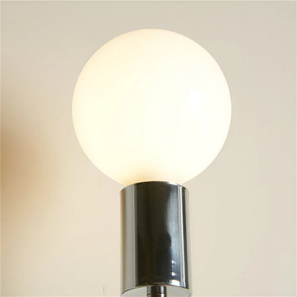 Retro Stijl Schaduwloze Enkele Hoofd Wandlamp