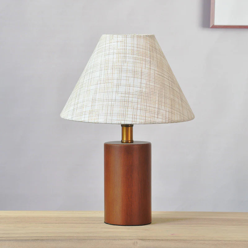 Moderne  Koreaanse Retro Vouwbare Tafellamp