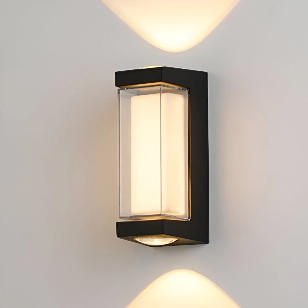 Moderne IP65 Waterdichte Buiten Wandlamp