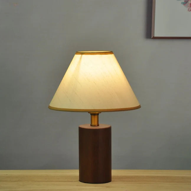 Moderne  Koreaanse Retro Vouwbare Tafellamp