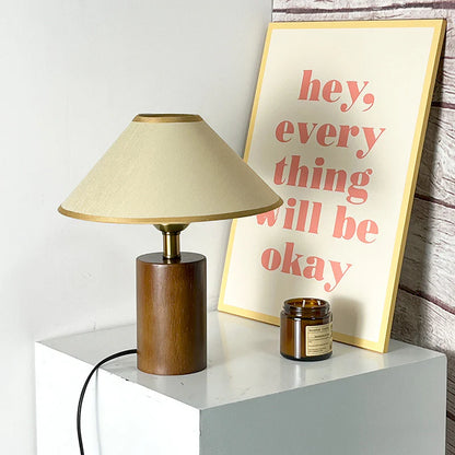 Moderne  Koreaanse Retro Vouwbare Tafellamp