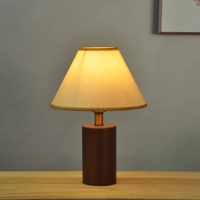 Moderne  Koreaanse Retro Vouwbare Tafellamp