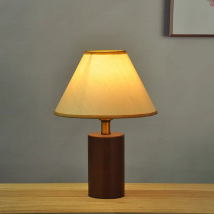 Moderne  Koreaanse Retro Vouwbare Tafellamp
