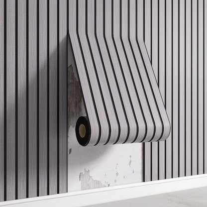 Wandpanelen Zelfklevend 3D Houtlook PVC Interieur Wandbekleding