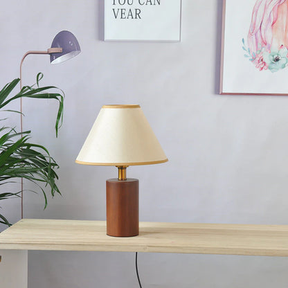 Moderne  Koreaanse Retro Vouwbare Tafellamp