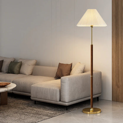 Moderne Minialistisch Rijstpapieren Vloerlamp