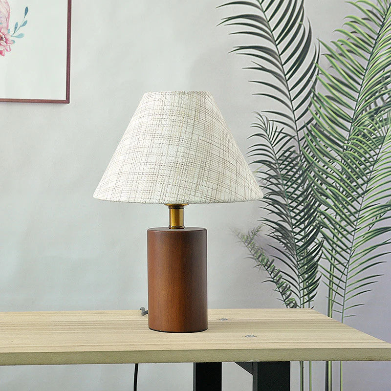 Moderne  Koreaanse Retro Vouwbare Tafellamp