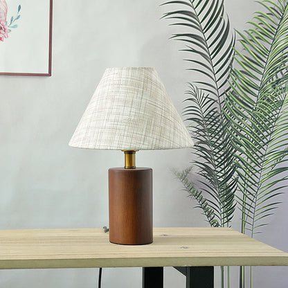 Moderne  Koreaanse Retro Vouwbare Tafellamp