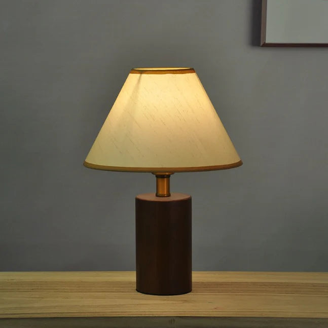 Moderne  Koreaanse Retro Vouwbare Tafellamp