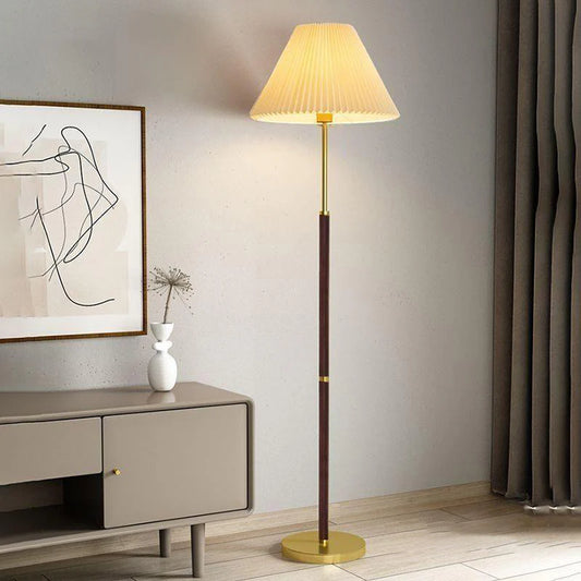 Moderne Minialistisch Rijstpapieren Vloerlamp