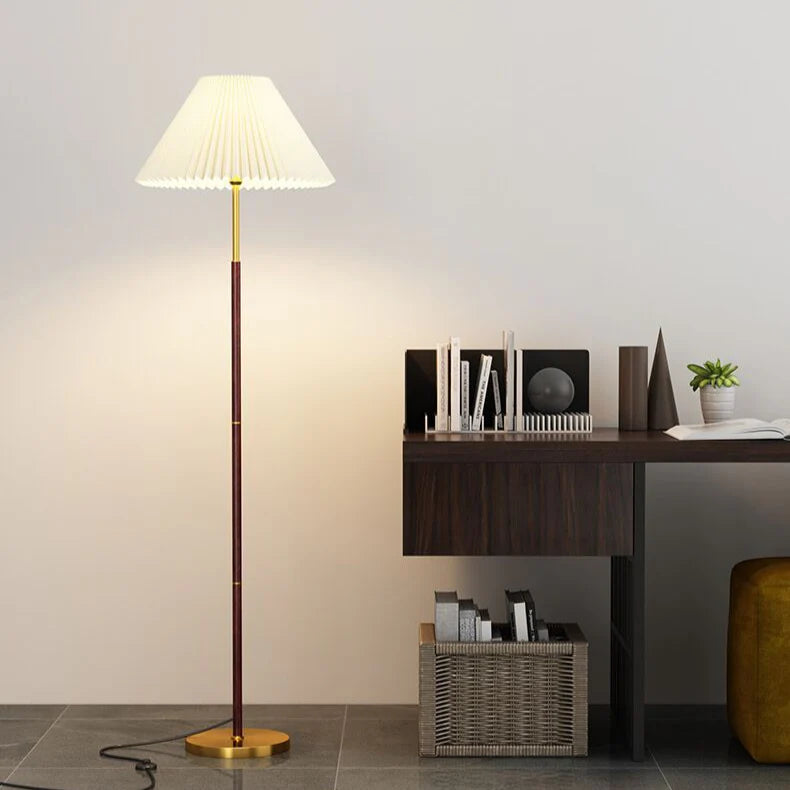 Moderne Minialistisch Rijstpapieren Vloerlamp