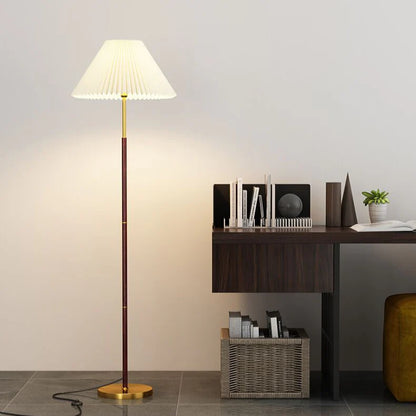 Moderne Minialistisch Rijstpapieren Vloerlamp