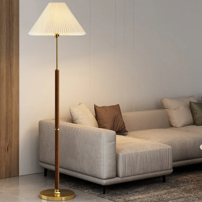 Moderne Minialistisch Rijstpapieren Vloerlamp