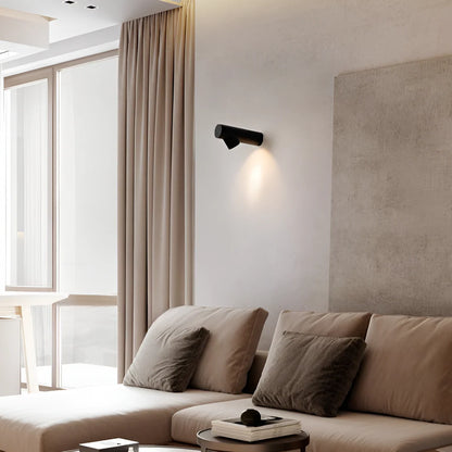 Nordic IP65 Waterdichte Binnen &  Buiten Wandlamp