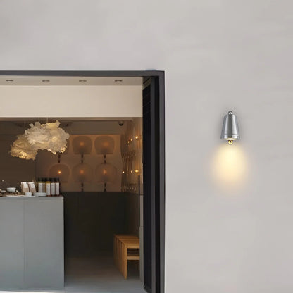 Nordic LED Minimalistische Buitenlamp Waterdicht Wandarmatuur