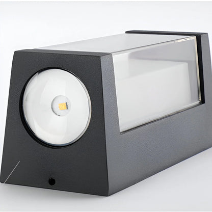 Moderne IP65 Waterdichte Buiten Wandlamp