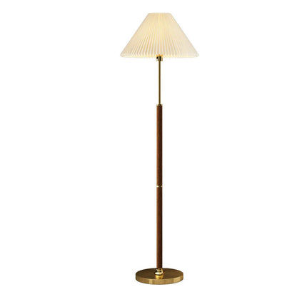 Moderne Minialistisch Rijstpapieren Vloerlamp