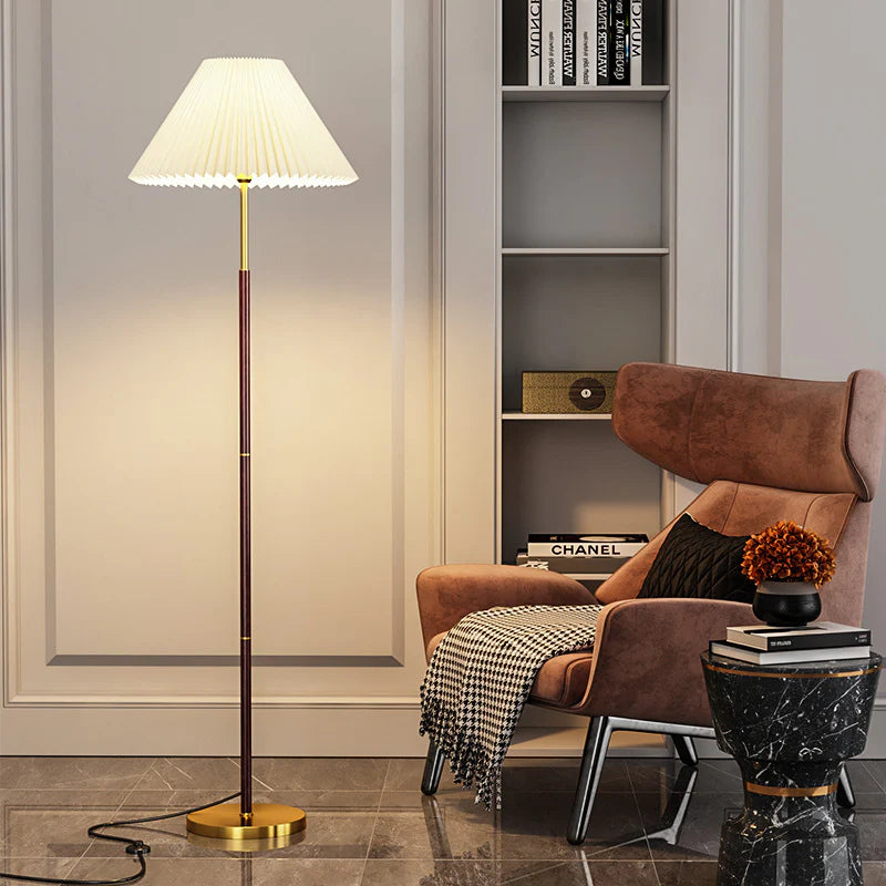 Moderne Minialistisch Rijstpapieren Vloerlamp