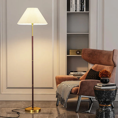 Moderne Minialistisch Rijstpapieren Vloerlamp
