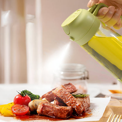 Olie Dispenser Sprayer Keuken Gebruik Koken