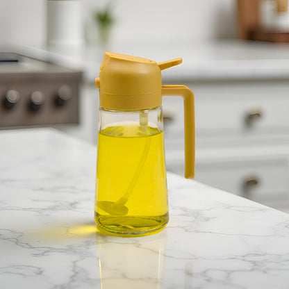 Olie Dispenser Sprayer Keuken Gebruik Koken