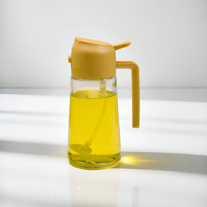 Olie Dispenser Sprayer Keuken Gebruik Koken