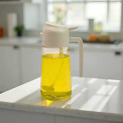 Olie Dispenser Sprayer Keuken Gebruik Koken
