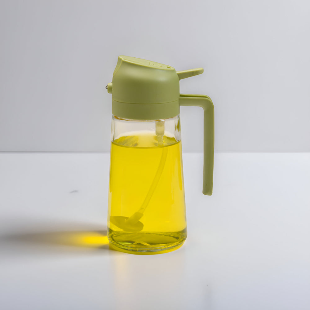 Olie Dispenser Sprayer Keuken Gebruik Koken