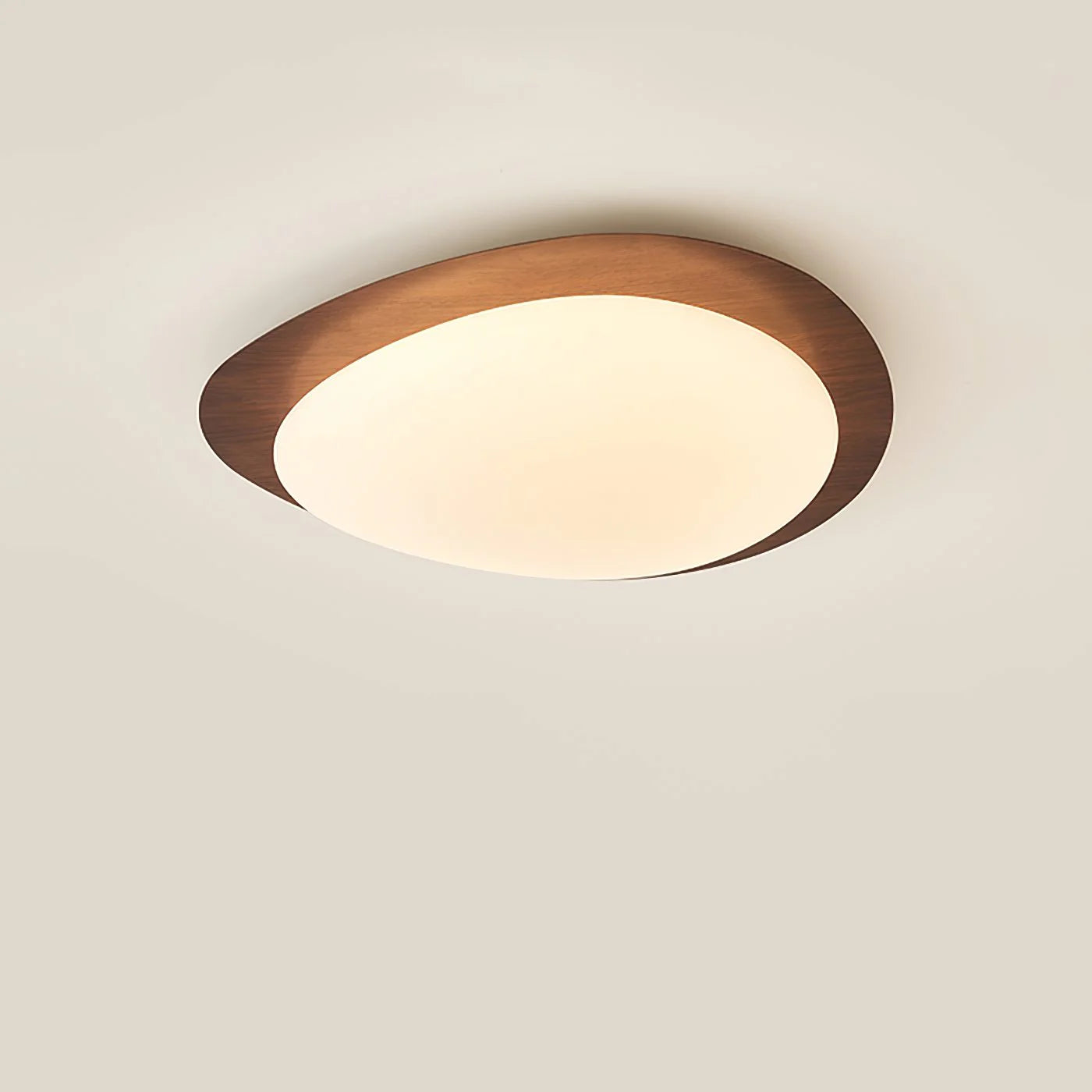 Olla Pebble LED Plafondlamp voor Moderne Interieurs