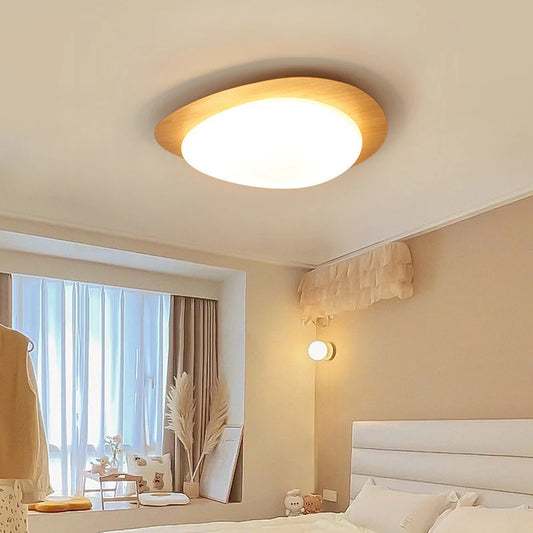 Olla Pebble LED Plafondlamp voor Moderne Interieurs