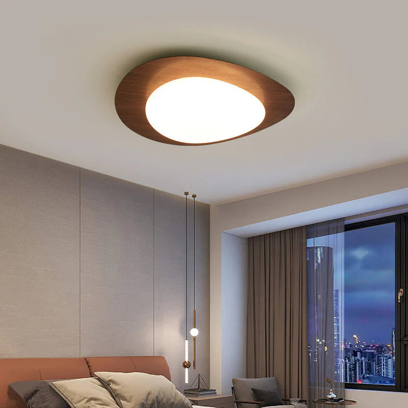 Olla Pebble LED Plafondlamp voor Moderne Interieurs