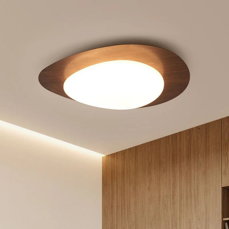 Olla Pebble LED Plafondlamp voor Moderne Interieurs