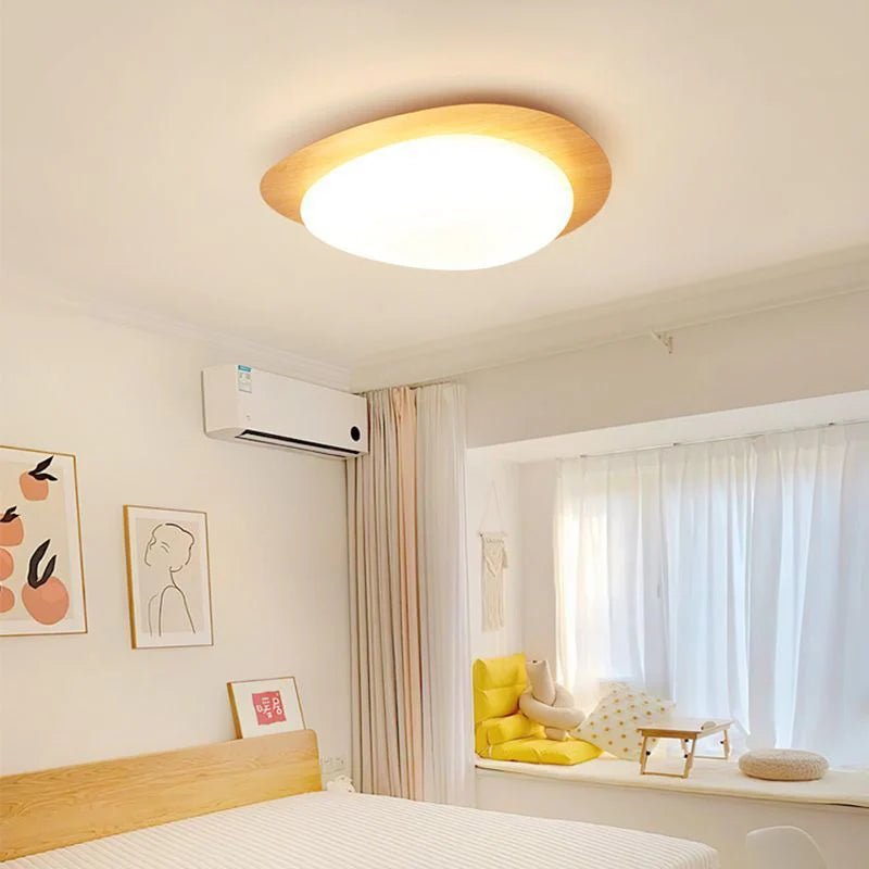 Olla Pebble LED Plafondlamp voor Moderne Interieurs