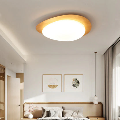 Olla Pebble LED Plafondlamp voor Moderne Interieurs