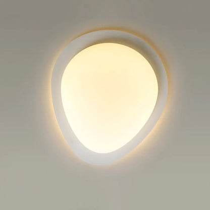 Olla Pebble LED Plafondlamp voor Moderne Interieurs